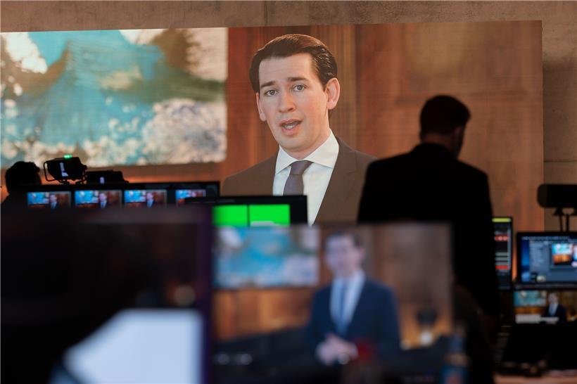 Seit Jahresbeginn sind bereits vier von Kurz’ Ministern ins Wanken geraten 
