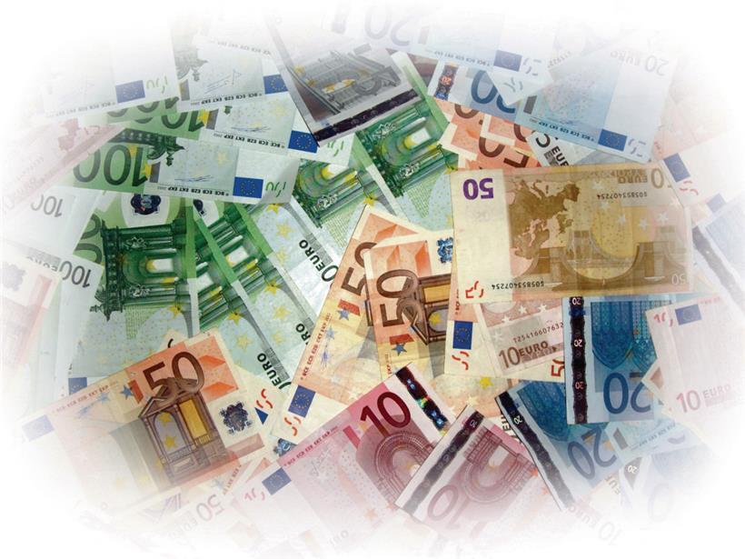 Seit Jahresbeginn sind die Zahlen auf Sparguthaben deutlich gefallen
