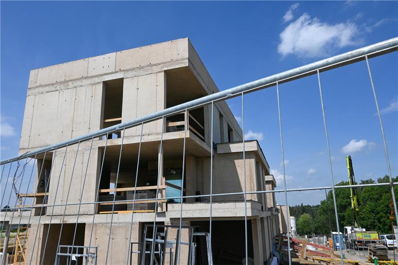 Luxemburgs Wohnungsbau sinkt seit Jahrzehnten, es werden jährlich weniger neue Wohnungen als benötigt gebaut