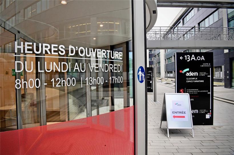 Seit Juni dieses Jahres hat die Zahl der Menschen auf Arbeitssuche hierzulande wieder zugelegt 
