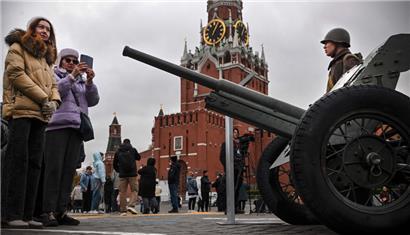Seit Kriegsbeginn hat sich die demografische Lage in Russland verschärft
