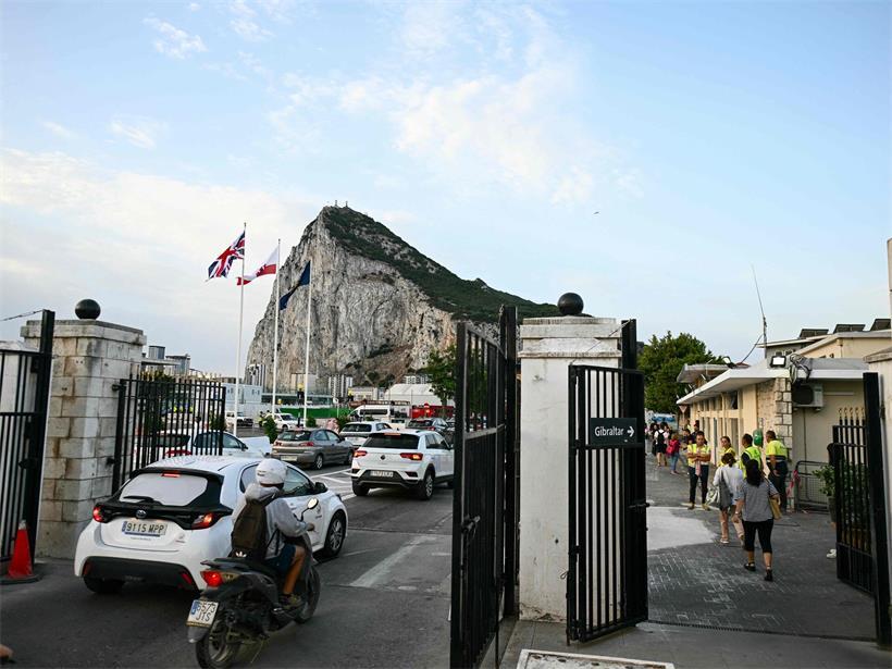 Seit Mittwoch ist die Grenze zwischen La Línea de la Concepción und Gibraltar frei passierbar