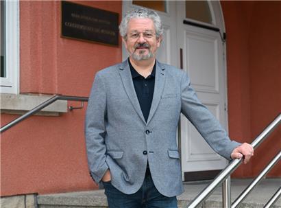 Seit Oktober 2022 Direktor des Escher „Conservatoire“: Jean Halsdorf

