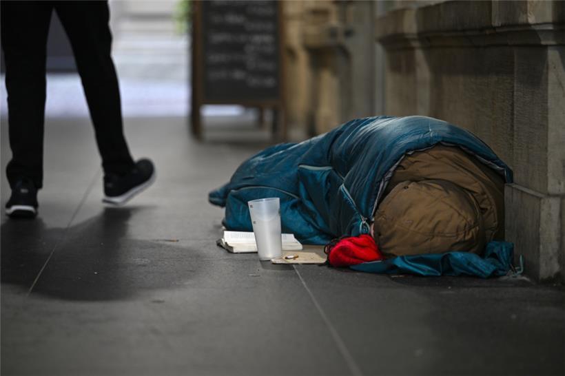 Seit Oktober 2022 gibt es einen Einblick darauf, wie viele Menschen mindestens in Luxemburg-Stadt und in Esch kein Dach über dem Kopf haben
