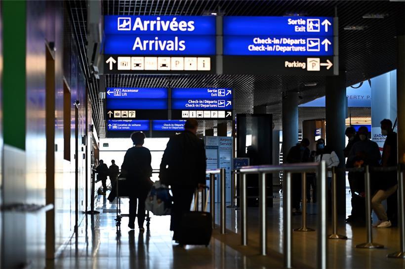 Seit dem 2. April benötigen EU-Bürger eine digitale Reisegenehmigung, um in Großbritannien einreisen zu können
