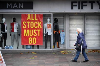 Seit der Corona-Krise ist die Zahl der Konkurse nicht gestiegen, sondern gefallen
