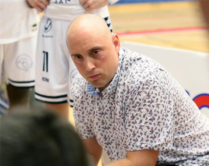 Seit dieser Saison ist Chris Wulff Trainer von Arantia Fels
