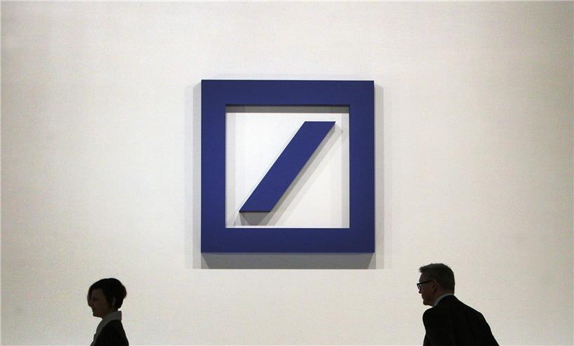 Seit eineinhalb Jahren ist die Deutsche Bank im Umbruch
