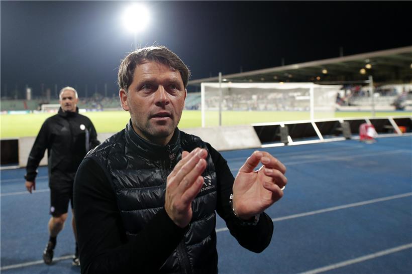 Seit einer Dekade prägt Luc Holtz den luxemburgischen Fußball – an ein Ende denkt er noch nicht 
