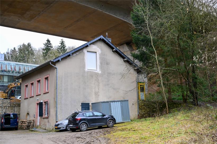 Seit einigen Wochen gibt es in Neudorf eine neue Einrichtung, in der drogenabhängige Frauen tagsüber zur Ruhe kommen können
