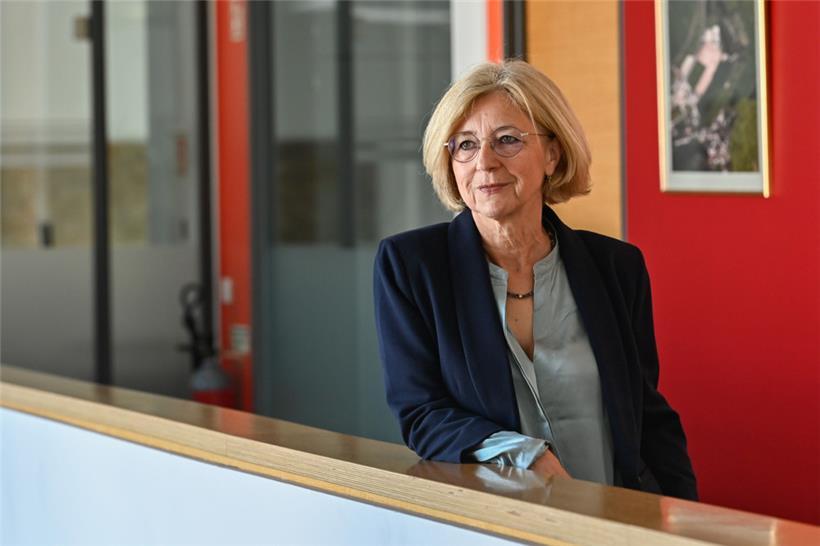 Seit gut einer Woche ist sie im Amt. Marguy Kirsch-Hirtt ist die Nachfolgerin von Jos Roller, der 34 Jahre lang als Bürgermeister die Geschicke der Gemeinde lenkte.
