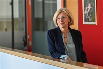 Seit gut einer Woche ist sie im Amt. Marguy Kirsch-Hirtt ist die Nachfolgerin von Jos Roller, der 34 Jahre lang als Bürgermeister die Geschicke der Gemeinde lenkte.
