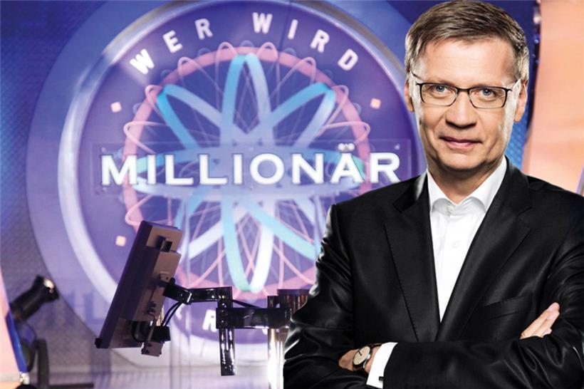 Seit knapp 25 Jahren moderiert Günther Jauch die Sendung „Wer wird Millionär?“
