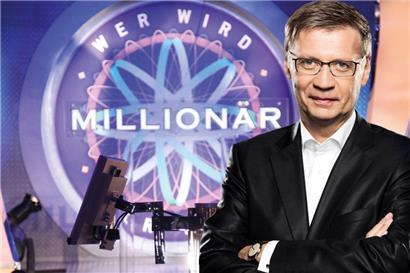 Seit knapp 25 Jahren moderiert Günther Jauch die Sendung „Wer wird Millionär?“
