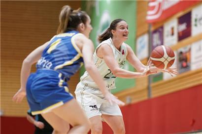 Seit letztem Samstag haben Tessy Hetting und Hostert Gewissheit, dass sie das Finale in der Coque bestreiten werden
