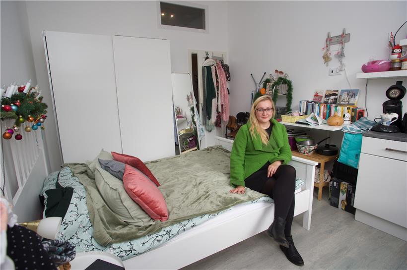 Seit sieben Monaten wohnt Irina Lempp inzwischen in Esch/Alzette und verfügt noch immer nicht über eine Wohnsitzbescheinigung
