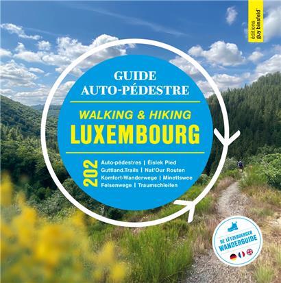 Seit über 40 Jahren gilt der „Guide auto-pédestre“ als Referenz für Rundwanderungen in Luxemburg
