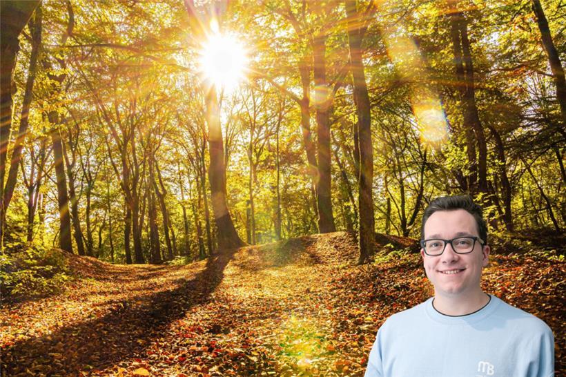 Seit über einer Woche bestimmt ein Hochdruckgebiet über den britischen Inseln das Wetter in Luxemburg
