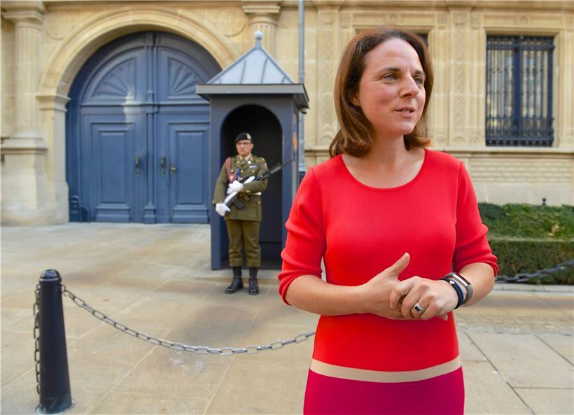 Selbstschutz oder Kritikunfähigkeit? Corinne Cahens Twitter-Blockaden erhitzen die Gemüter.
