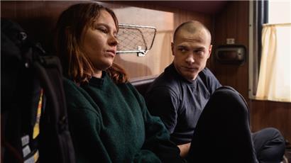 Selon le réalisateur, l’actrice Seidi Haarla et l’acteur Yuriy Borisov sont des „âmes solitaires“
