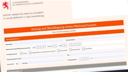 Seltsam: Der Mietzuschuss wird offenbar sehr wenig nachgefragt
