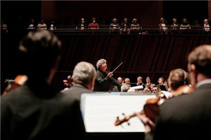 Semyon Bychkov und die Tschechische Philharmonie
