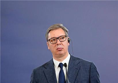 Serbiens Präsident Aleksandar Vucic setzt mit der Ernennung des neuen Geheimdienstchefs Zeichen
