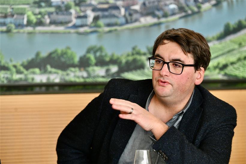 Serge Fischer, Direktor des IVV
