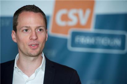 Serge Wilmes ist Spitzenkandidat
