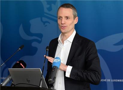 Serge Wilmes sieht aktuell keinen zusätzlichen Handlungsbedarf in diesem Bereich
