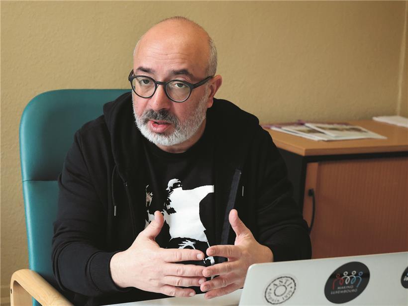 Sergio Ferreira kritisiert den abweisenden Charakter des Gesetzentwurfes der Regierung