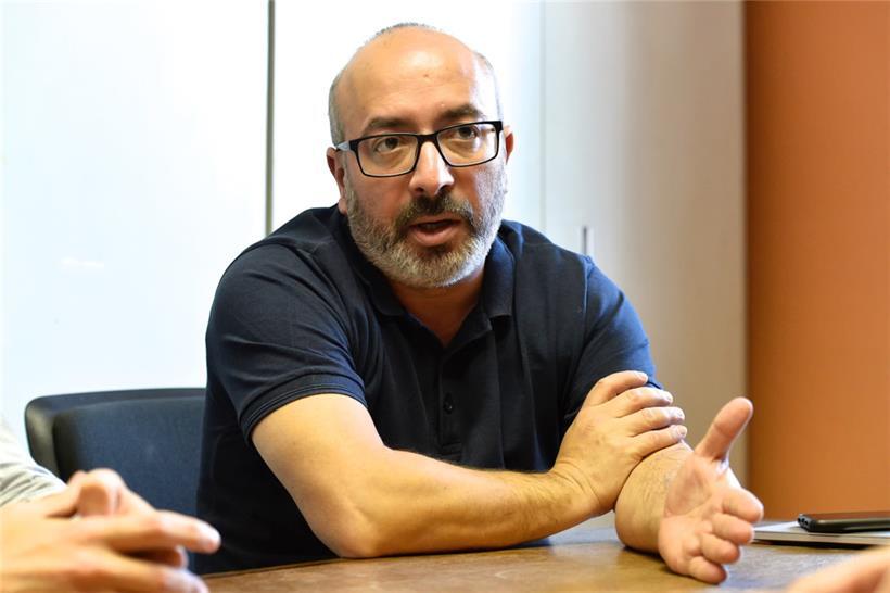 Sérgio Ferreira von der ASTI
