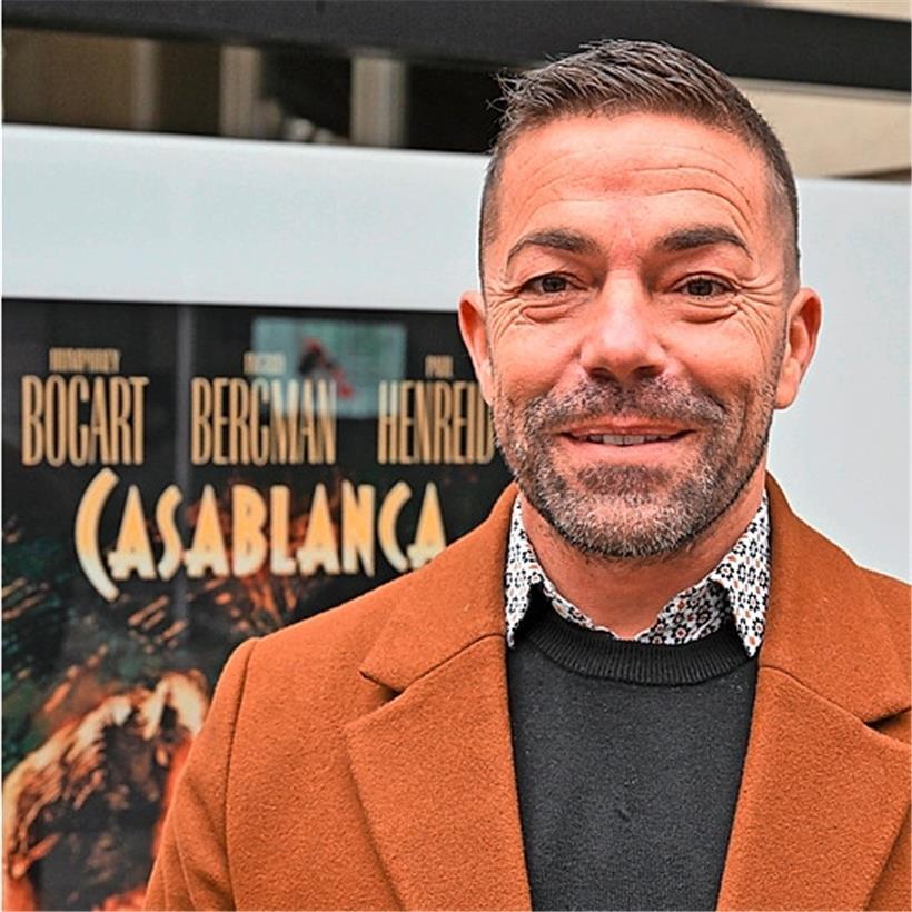 Sergio Lemos („Casablanca“)
