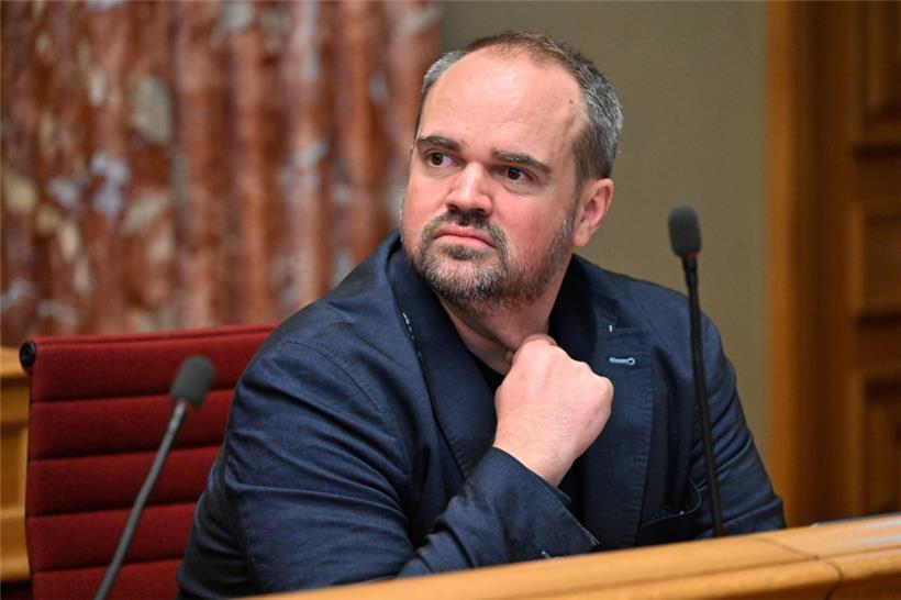 Setzt sich für mehr Bürgerbeteiligung ein: der Piraten-Abgeordnete Marc Goergen
