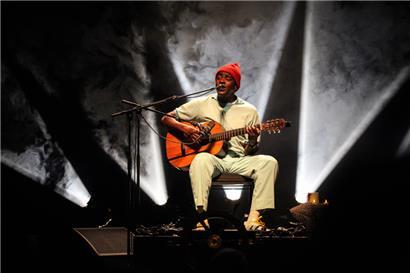 Seu Jorge im Jahr 2017
