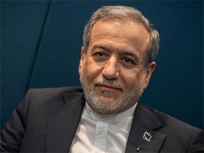 Seyed Abbas Araghtschi, Außenminister des Iran, nahm an bilateralen Gesprächen am Rande der UN Generalversammlung bei den Vereinten Nationen teil