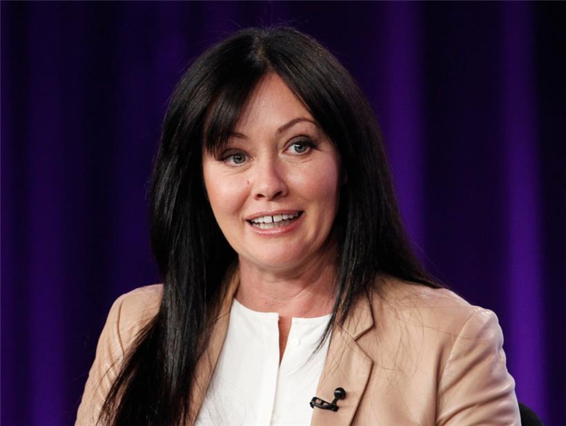 Shannen Doherty starb am 13. Juli an den Folgen einer Brustkrebs-Erkrankung
