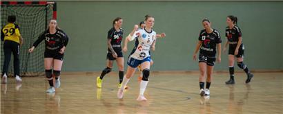 Sharon Dickes und der HBD träumen vom Triple
