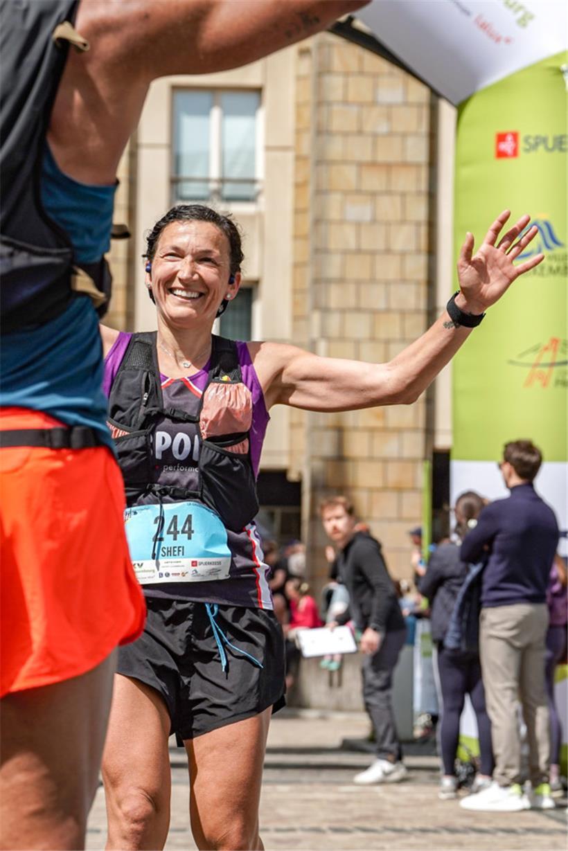 Shefi Xhaferaj siegte bei den Damen