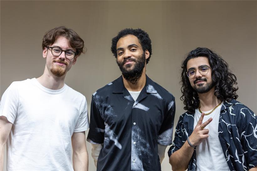 ShiroKuro ist eine von mehreren Bands, die beim LSC 2026 auf der Bühne stehen wollen
