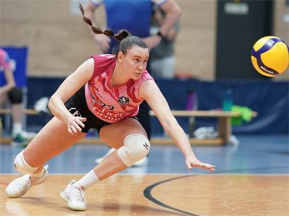 Shona Fraser und Gym Bonneweg wollen ihren Meistertitel verteidigen