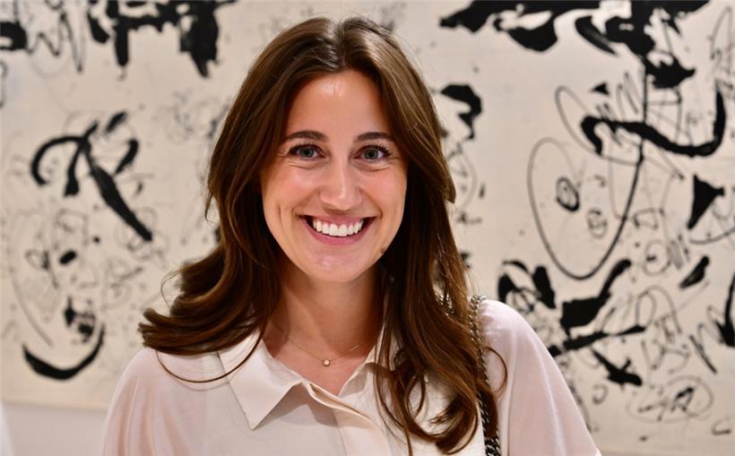 Shootingstar Liz Braz: Die 27-Jährige kann auf drei erfolgreiche Wahlen binnen zwölf Monaten zurückblicken 
