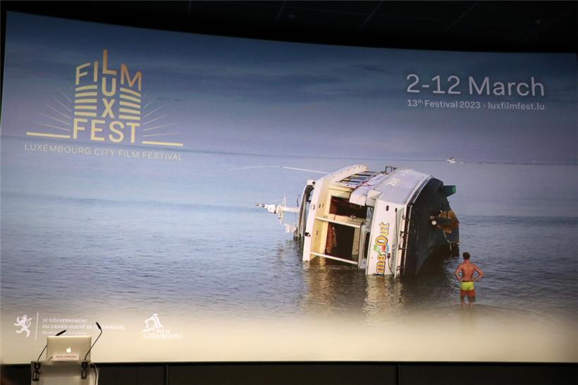 Si le monde fait naufrage, le LuxFilmFest, lui, se porte plutôt bien, avec une programmation très prometteuse pour l’année 2023
