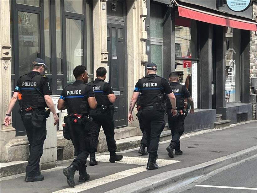 Sicherheitskonzept: Sichtbare Streife allein schafft keine umfassende Sicherheit in öffentlichen Bereichen