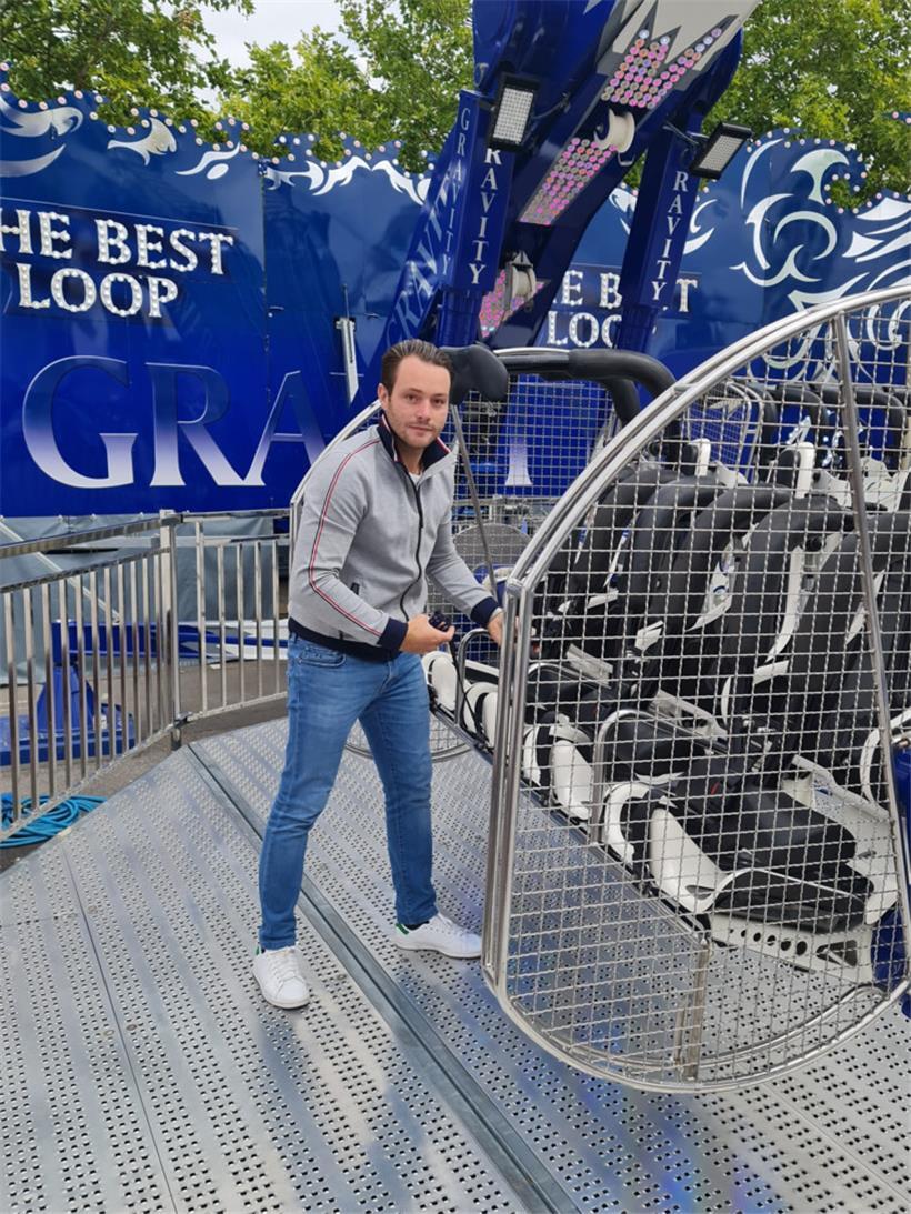 Sicherheit geht vor – Jeru prüft noch einmal die Anlage 
