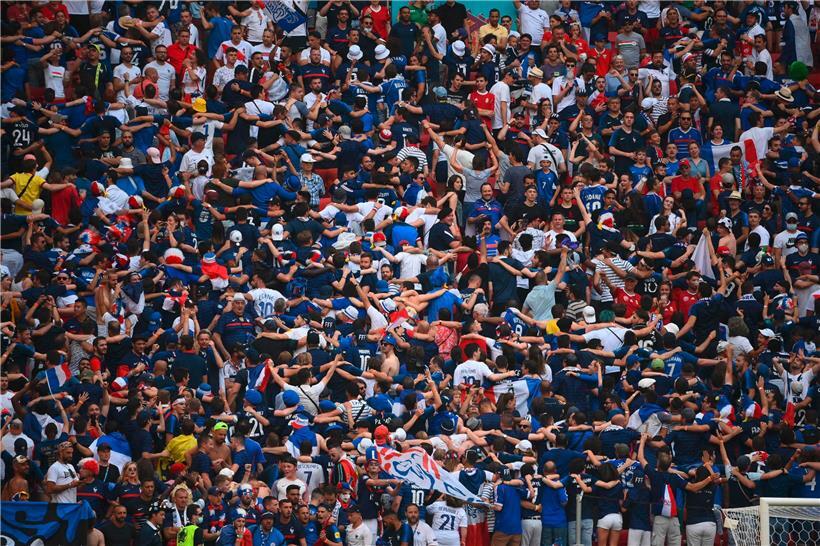 Sicherheitskonzept à la UEFA: Wir machen das Geld, ihr macht, was ihr wollt – am Ende könnte die Rechnung für Europa teuer ausfallen
