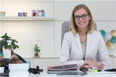 Sie arbeite viel im Hintergrund, um das Funktionieren der Gemeinden zu gewährleisten, sagt Innenministerin Taina Bofferding. Deswegen halte sie keine Pressekonferenzen ab. Untergetaucht sei sie aber nicht. 
