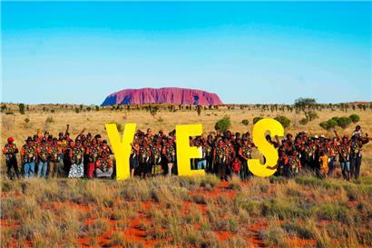 Sie blieben und bleiben ungehört: Australiens Indigene warben vor dem Votum für ein „Ja“
