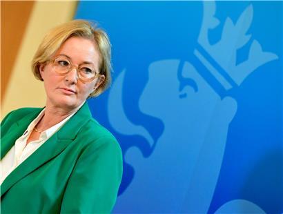 Sie glaube an den gesunden Menschenverstand: Gesundheitsministerin Paulette Lenert ist zuversichtlich, dass das Land noch einmal die Kurve kriegt, was die Zahl der Neuinfektionen angeht
