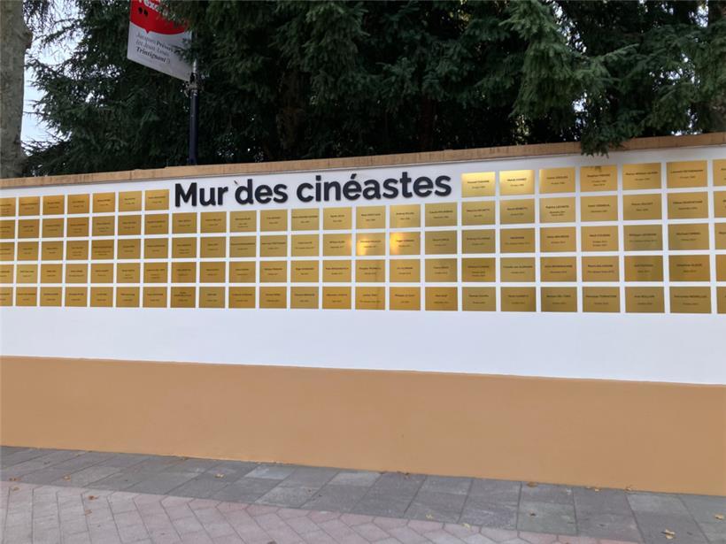 Sie stehen in Lyon im Mittelpunkt: die Filmschaffenden
